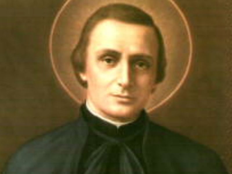 St. Peter Chanel (1803-1841)