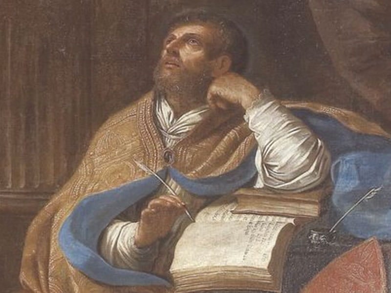 St. Peter Chrysologus (406-450?)