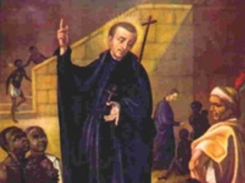 St. Peter Claver (1581-1654)