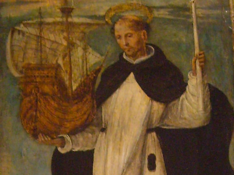 Blessed Peter Gonzalez (d. 1246)