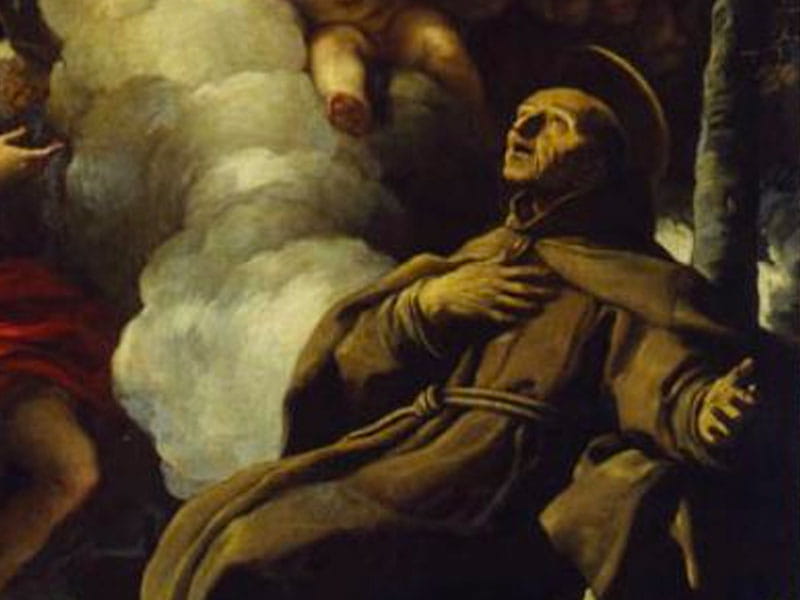 St. Peter of Alcantara (1499-1562)