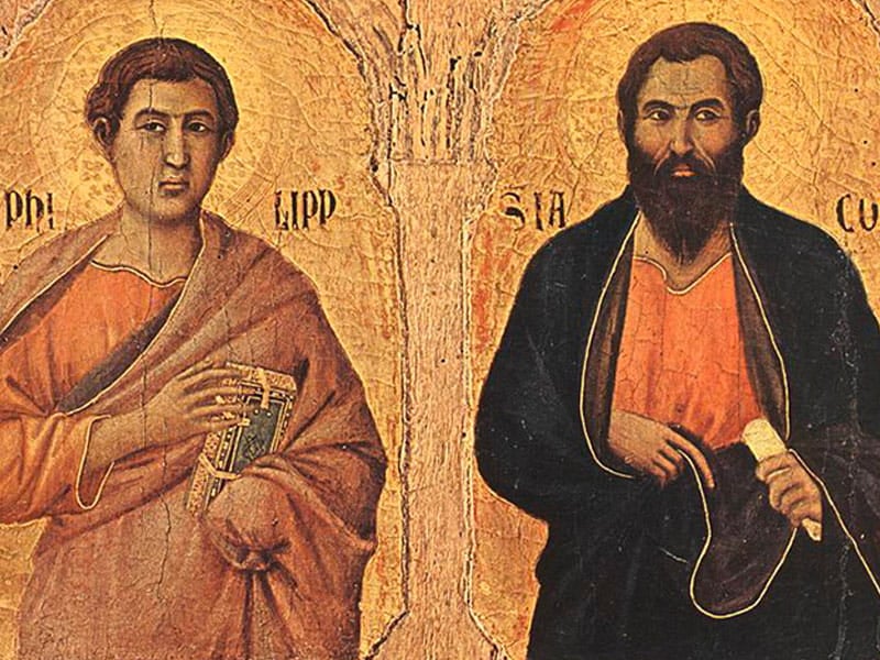 Sts. Philip and James