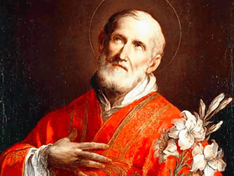 St. Philip Neri (1515-1595)