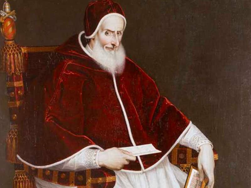 St. Pius V (1504-1572)