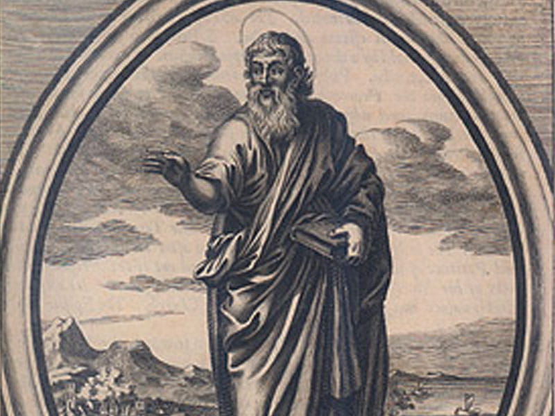 St. Polycarp (d. 156)