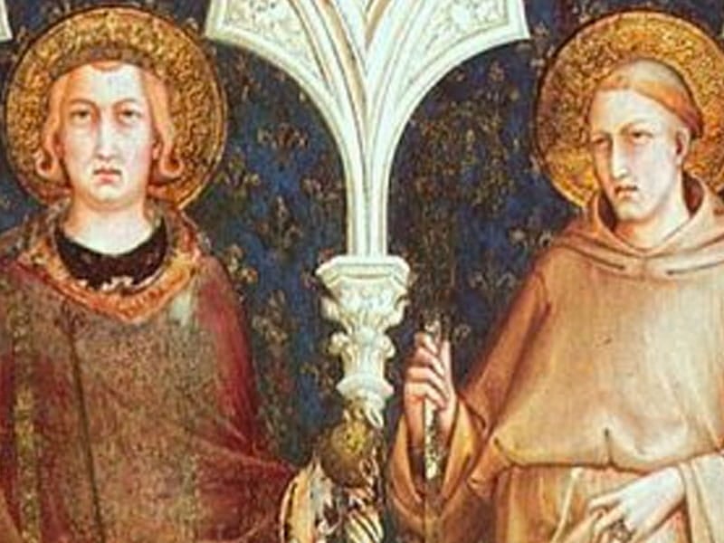 Sts. Pontian and Hippolytus (d. 235)