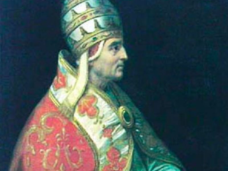 Blessed Pope Urban V (1310-1370)