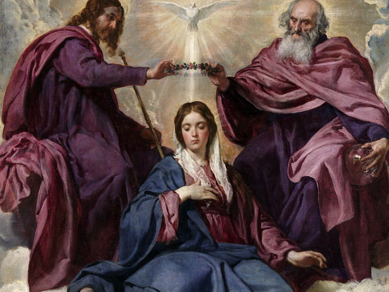 Queenship of Mary