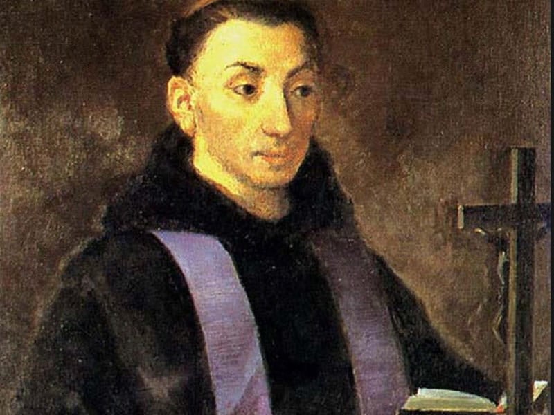 Blessed Rafal Chylinski (1694-1741)