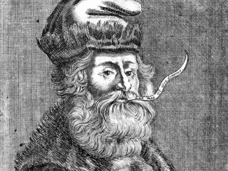 Blessed Raymond Lull (1235-1315)