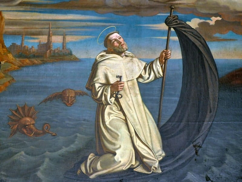 St. Raymond of Penyafort (1175-1275)