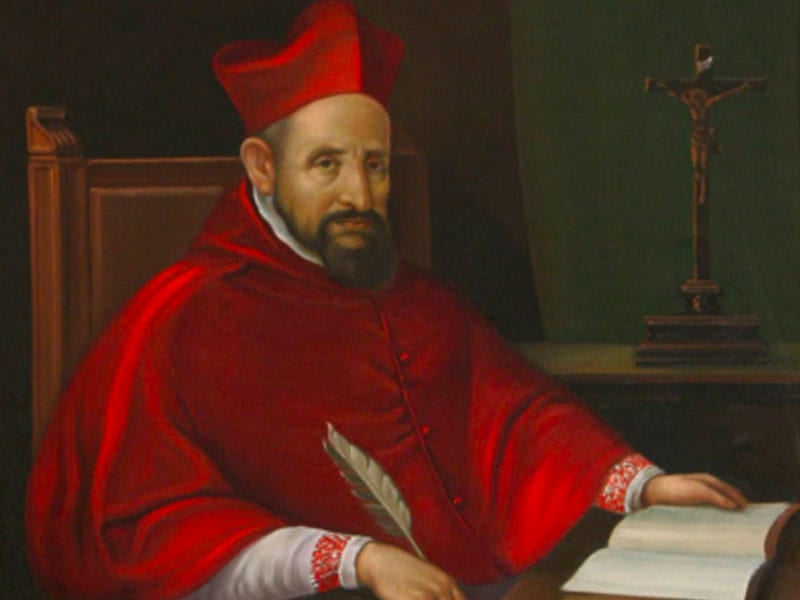 St. Robert Bellarmine (1542-1621)