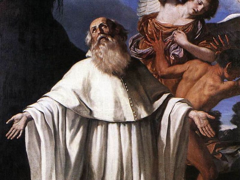 St. Romuald (950?-1027)