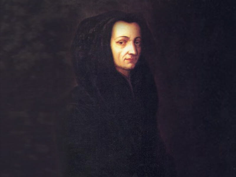 Blessed Rose Venerini (1656-1728)