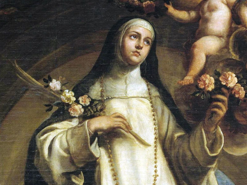 St. Rose of Lima (1586-1617)