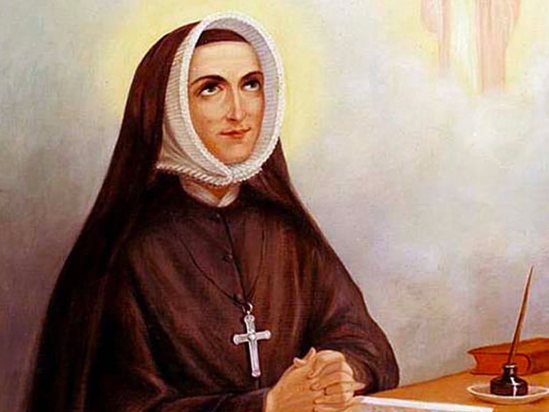 St. Rose Philippine Duchesne (1769-1852)