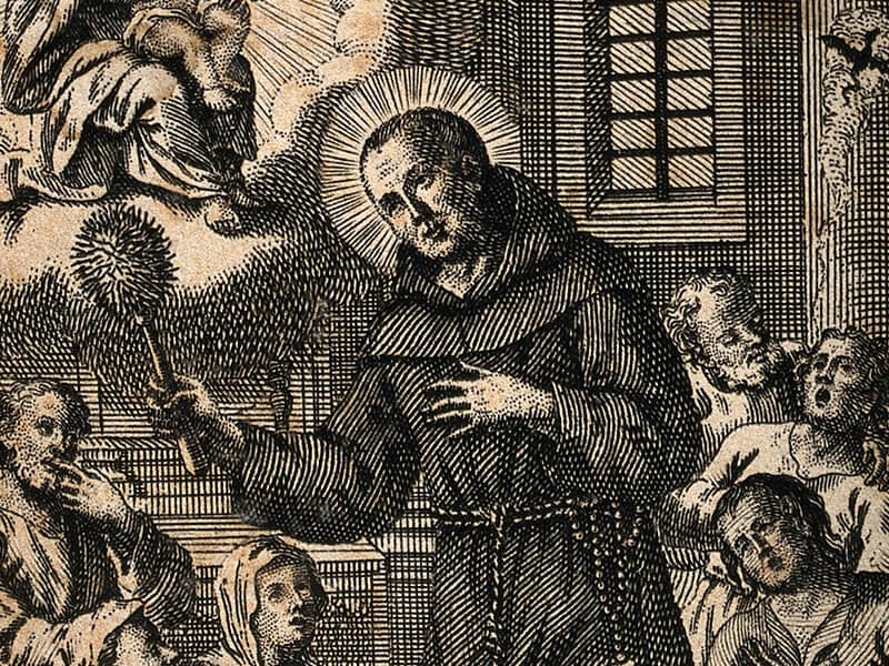 St. Salvator of Horta (1520-1567)