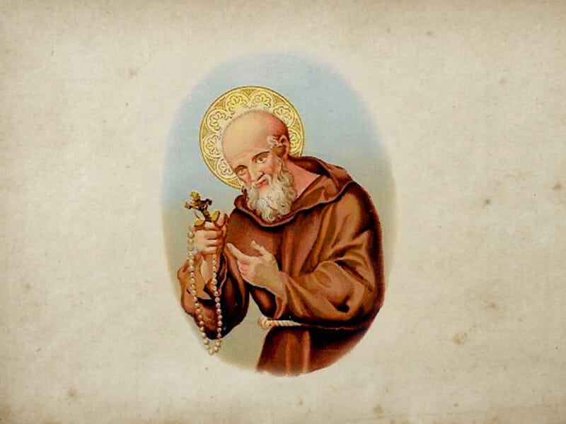 St. Seraphin of Montegranaro (1540-1604)