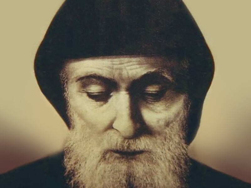 St. Sharbel Makhlouf (1828-1898)