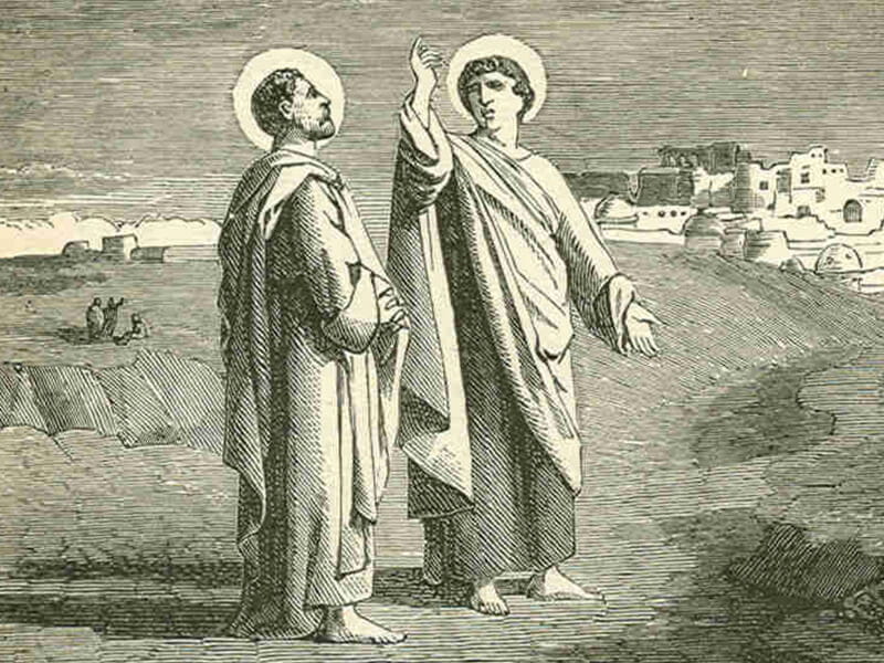 Sts. Simon and Jude