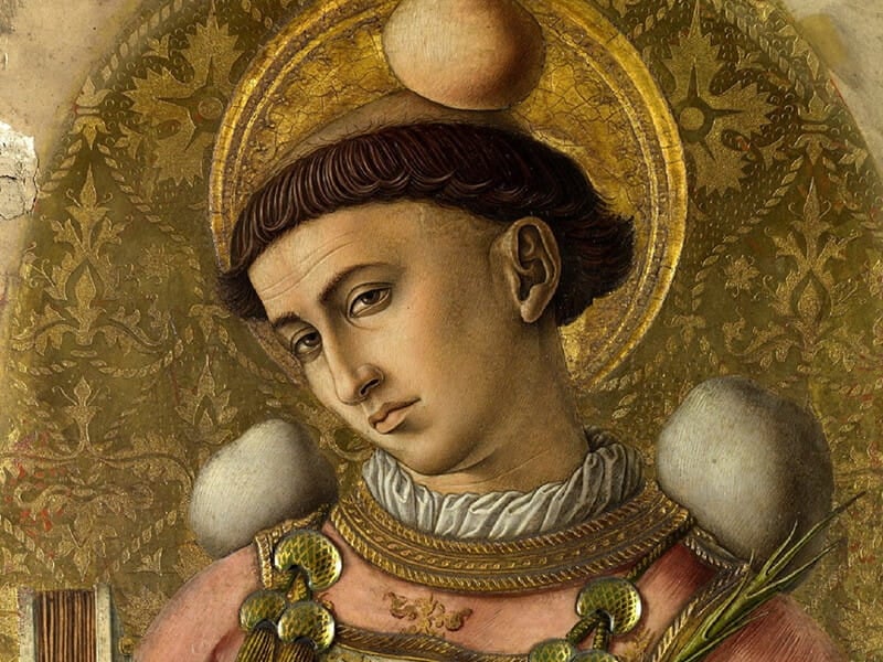 St. Stephen (d. 36 A.D.?)