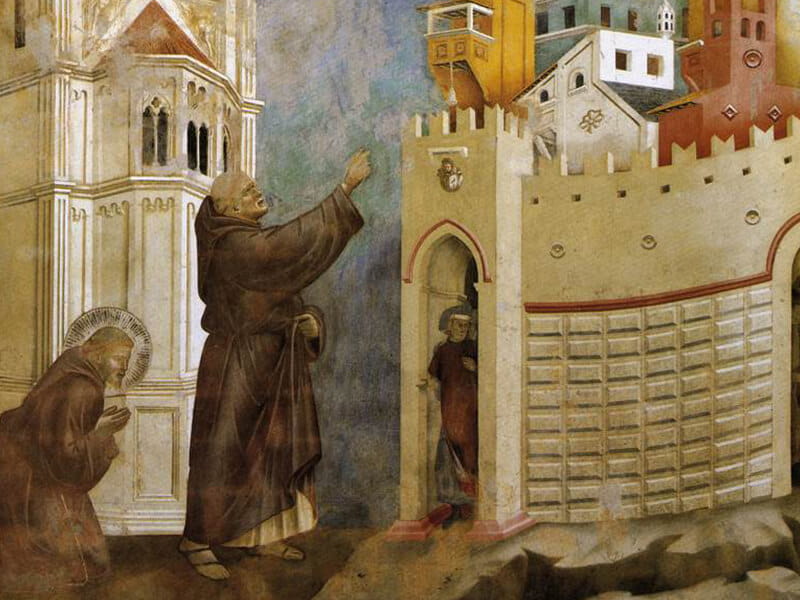 Servant of God Sylvester of Assisi (d. 1240)