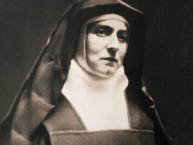 St. Teresa Benedicta of the Cross (Edith Stein) (1891-1942)