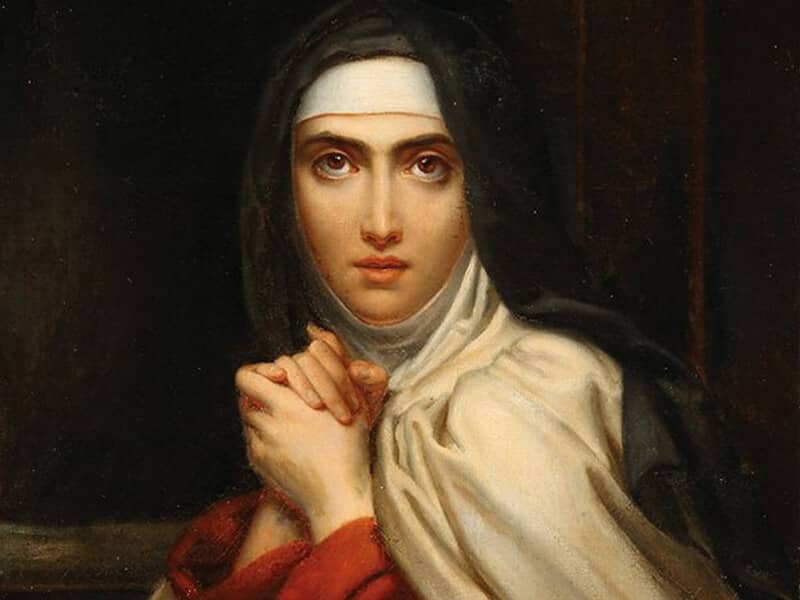 St. Teresa of Avila (1515-1582)