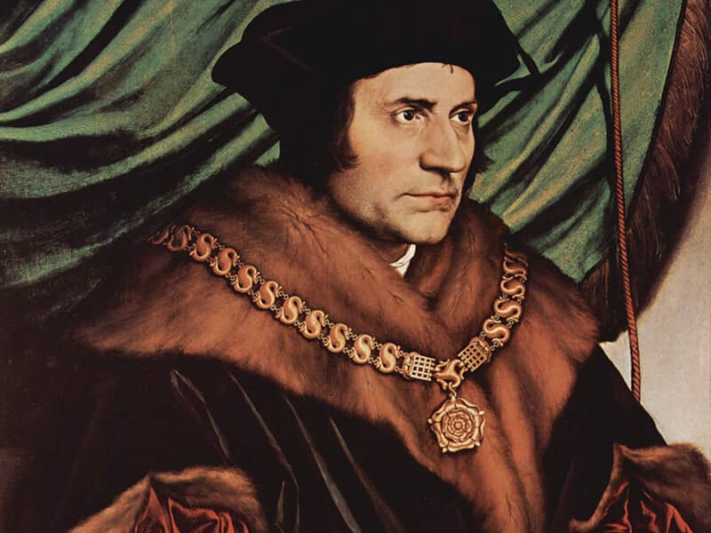 St. Thomas More (1478-1535)
