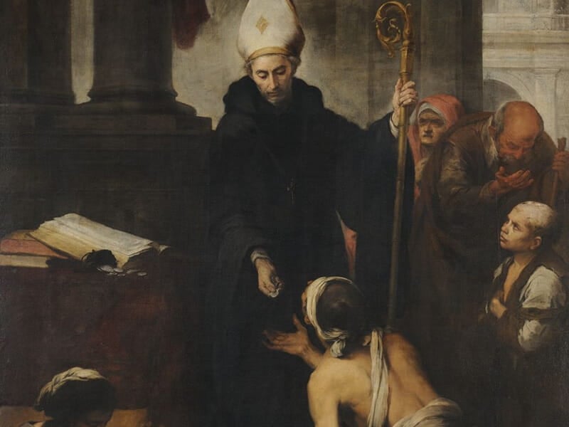 St. Thomas of Villanova (1488-1555)