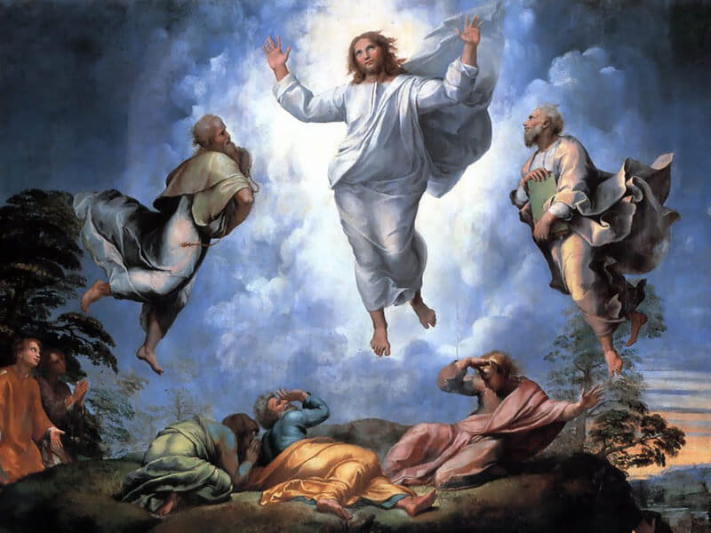 Transfiguration of the Lord