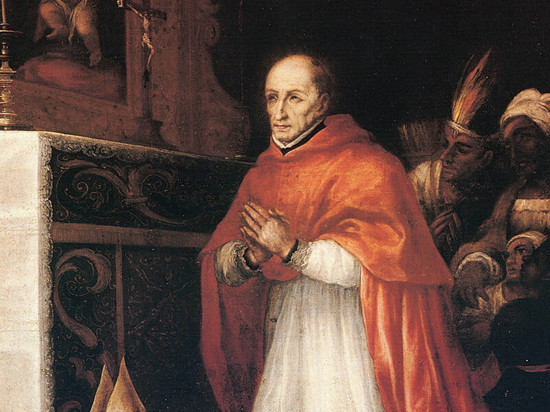 St. Turibius of Mogrovejo (1538-1606)