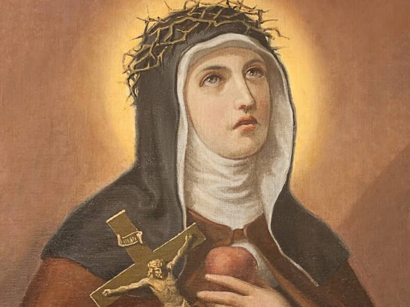 St. Veronica Giuliani (1660-1727)