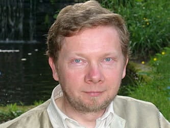 Eckhart Tolle: Bringing Stillness to Everyday Life