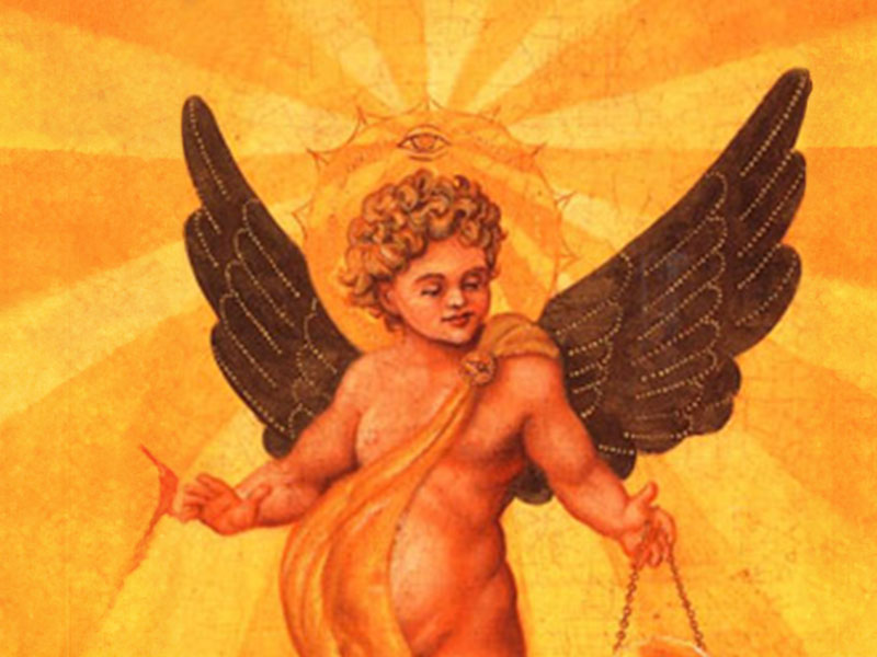 The Angel Of Discernment