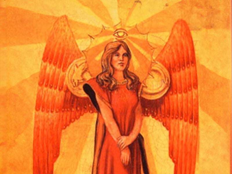 The Angel Of Eternal Love