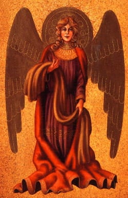 The Angel Of Faith
