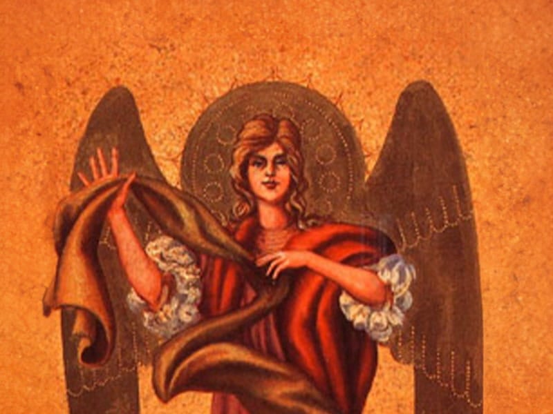 The Angel Of Freedom