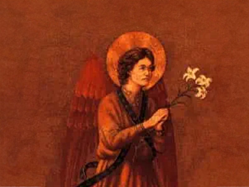 The Archangel Of Gabriel
