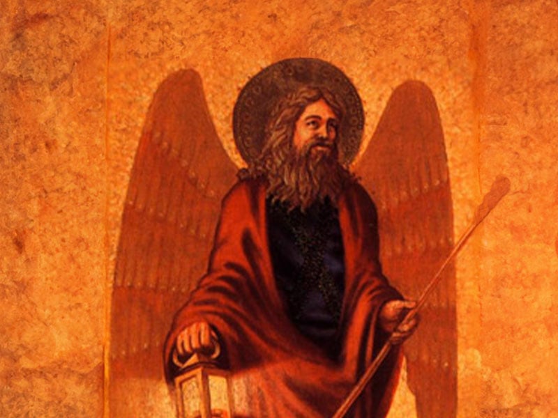 The Guardian Angel Of Maturity