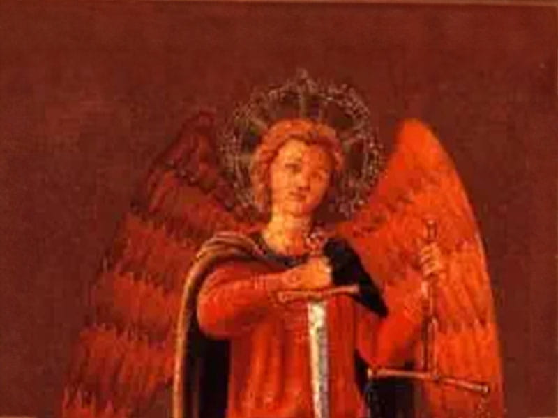 The Archangel Michael