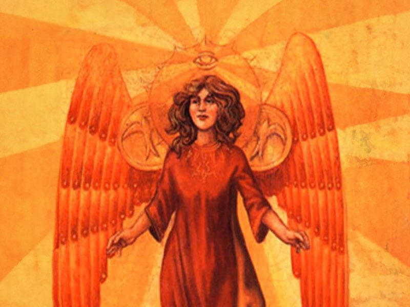The Angel Of the Miracle Of Love