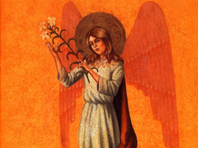 The Angel Of Reconciliation