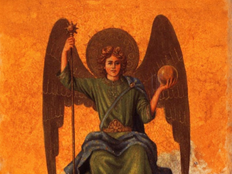 The Angel Prince Of the North