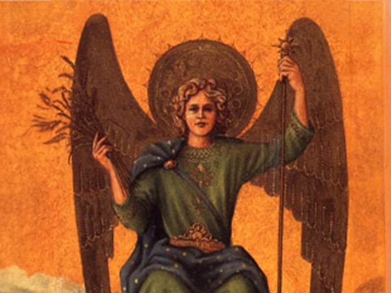 The Angel Prince Of the South