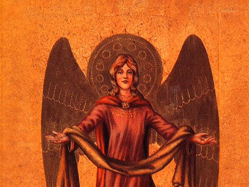 The Angel Of Trust