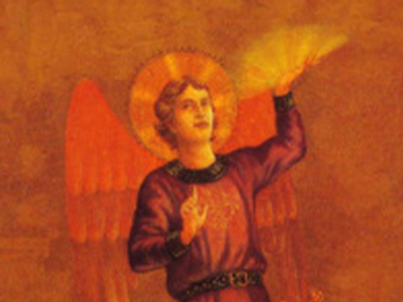 The Archangel Uriel