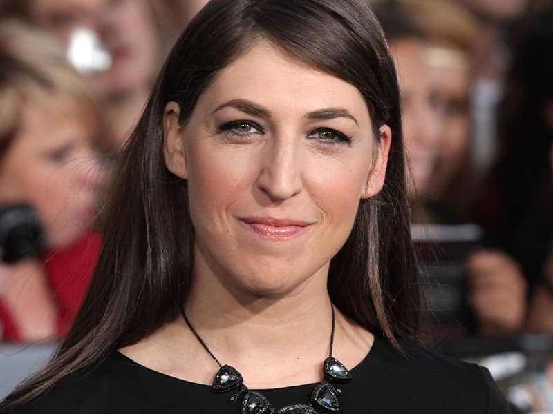 What religion is Mayim Bialik? - Beliefnet