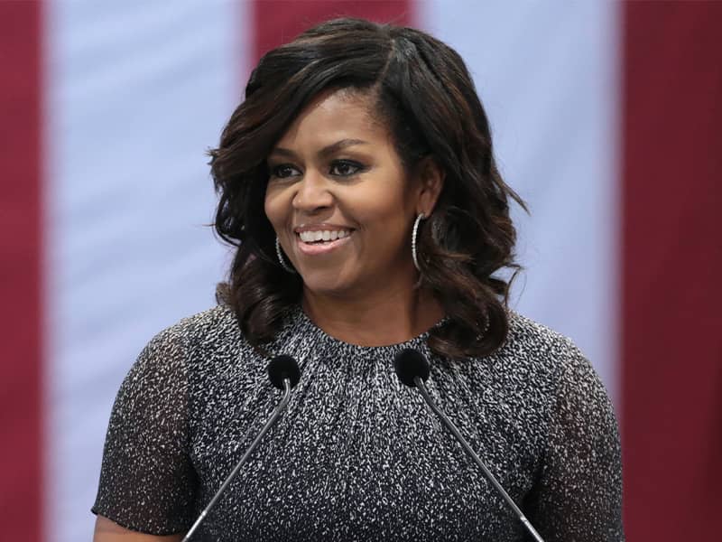 What religion is Michelle Obama? - Beliefnet