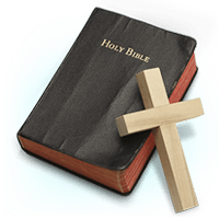 bible reading book